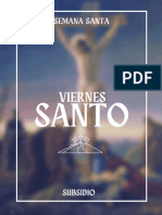 Viernes Santo 2024