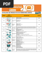 Catalogo Total Marzo 2023