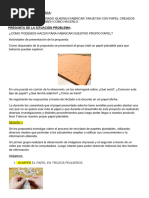 Proyecto 3 Papel Plantable