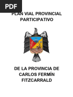 Plan Vial Provincial Participativo Final 1