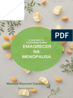 Ebook Menopausa Atualizado Definitivo