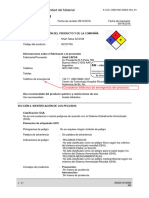 Aceite K Cc5 105b Hse Msds 003 - r1 Eaw (Shell Tellus s2 M 68