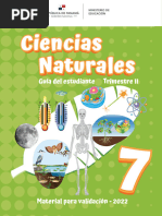 Ciencias Naturales 2do Trimestre-2