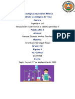 Reporte Quimica 3