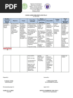 Lrmds Implementation Plan