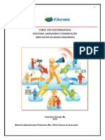 Material Fafibe - Linguagem Comunicação C-Grande