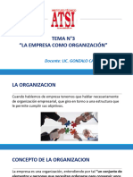 Tema N3 Empresas Organizacion 18 9 23