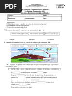 Evaluación Diagnostica 2024 NOCIONES DEL ENTORNO