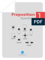 Preposition Sorulari 1