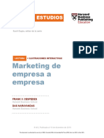 Marketing de Empresa A Empresa