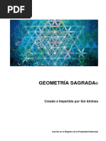 Geometria Sagrada I Nuevo