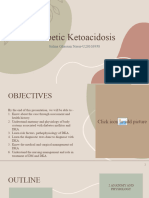 Diabetic Ketoacidosis