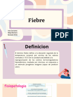 Fiebre