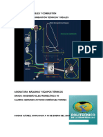 1.2 Combustion Real y Teorica