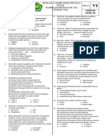 Soal PH Tema 7 Subtema 3