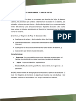 DFD Diagrama de Flujo de Datos