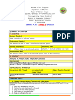 CONTEXTUALIZED-PLAN-for-COT-IN-ENGLISH 6-MAKING A STAND