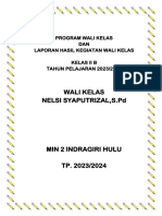 Program Wali Kelas 2