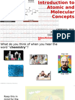 CHEM1010 2024 McCluskey Week 1 Slides