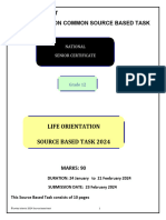 Grade 12 Lo Umlazi Task 1 Act 1 2024