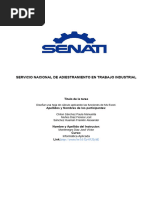 INFORMATICA ALICADA I - Entregable N°3