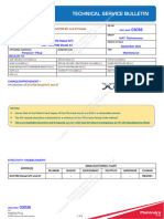 TSB 2021 MAT 03036 XUV700 MT AT Diesel PDI CheckList 11aac0241 20243412959