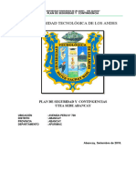 Plan de Contingencia - Utea Sede Abancay Base 2018 - Ok 3 1i