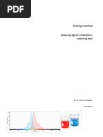 Testing - Soaping Agent Evaluation