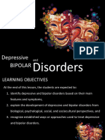 Chapter 5 Depressive and Bipolar Disorders