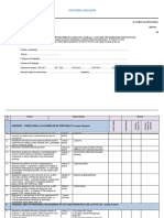 Fisa (Auto) Evaluare Gradatie Merit Administrator Financiar