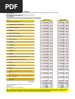 Costo X M2 de Vivienda - Actualizado Marzo 2023 - Version PDF