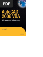 Autocad Vba