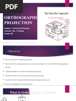 Orthographic Projection 9e