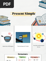 Present Simple 