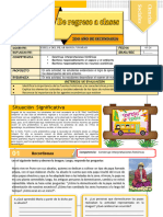 CCSS 2°-Evaluacion Diagnostica 2024