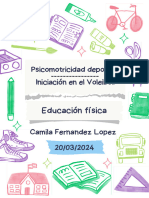 Trabajo de Camila-Educación Física