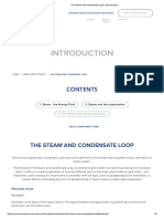 27 July - The Steam and Condensate Loop - Spirax Sarco