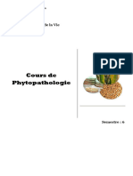 2019 Cours Phytopathologie Chap 1 Et Intro