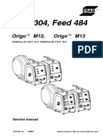 Esab Feed 304