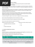 Diagnostico X Imag - 1° Parcial