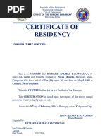 Barangay Id