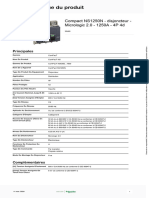 Schneider Electric - Compact-NS-630A - 33480