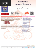 Mechanics of Structure II