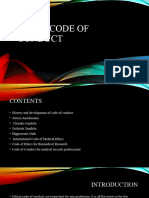 Unit-2-Code of Conduct