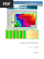 Vibraseis - VAPSDB3 User Manual