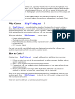 Mechanical Term Paper Topics