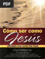 Pat Williams Cómo Ser Como Jesús X Eltropical