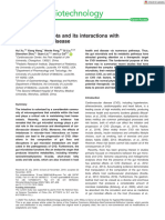 Microbial Biotechnology - 2020 - Xu - The Gut Microbiota and Its Interactions With Cardiovascular Disease