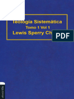 Teologia Sistematica - Lewis Sperry Chafer 6 en 1