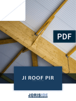 MR046 - JI Roof PIR EN